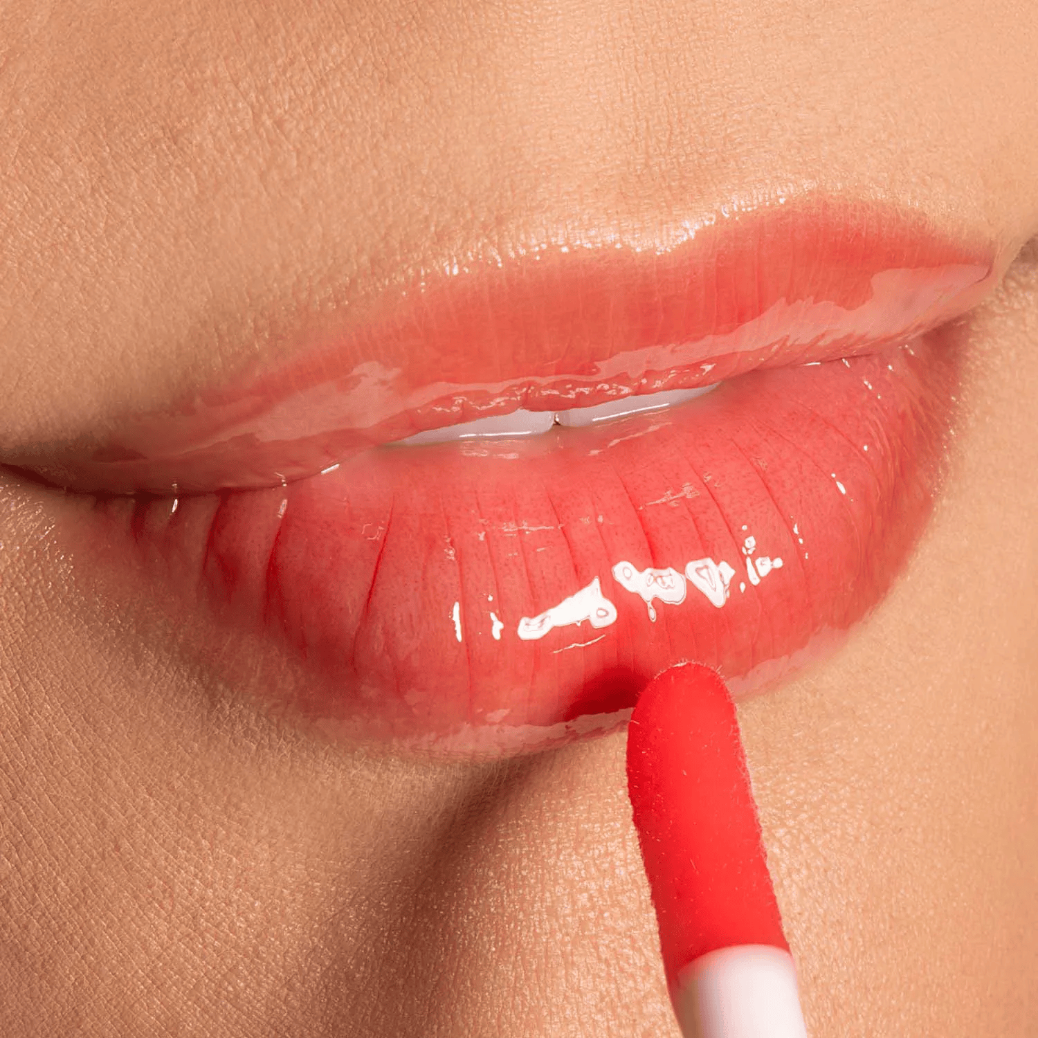 Lip Oil Sweet Kiss Dalla Makeup Laranja 3