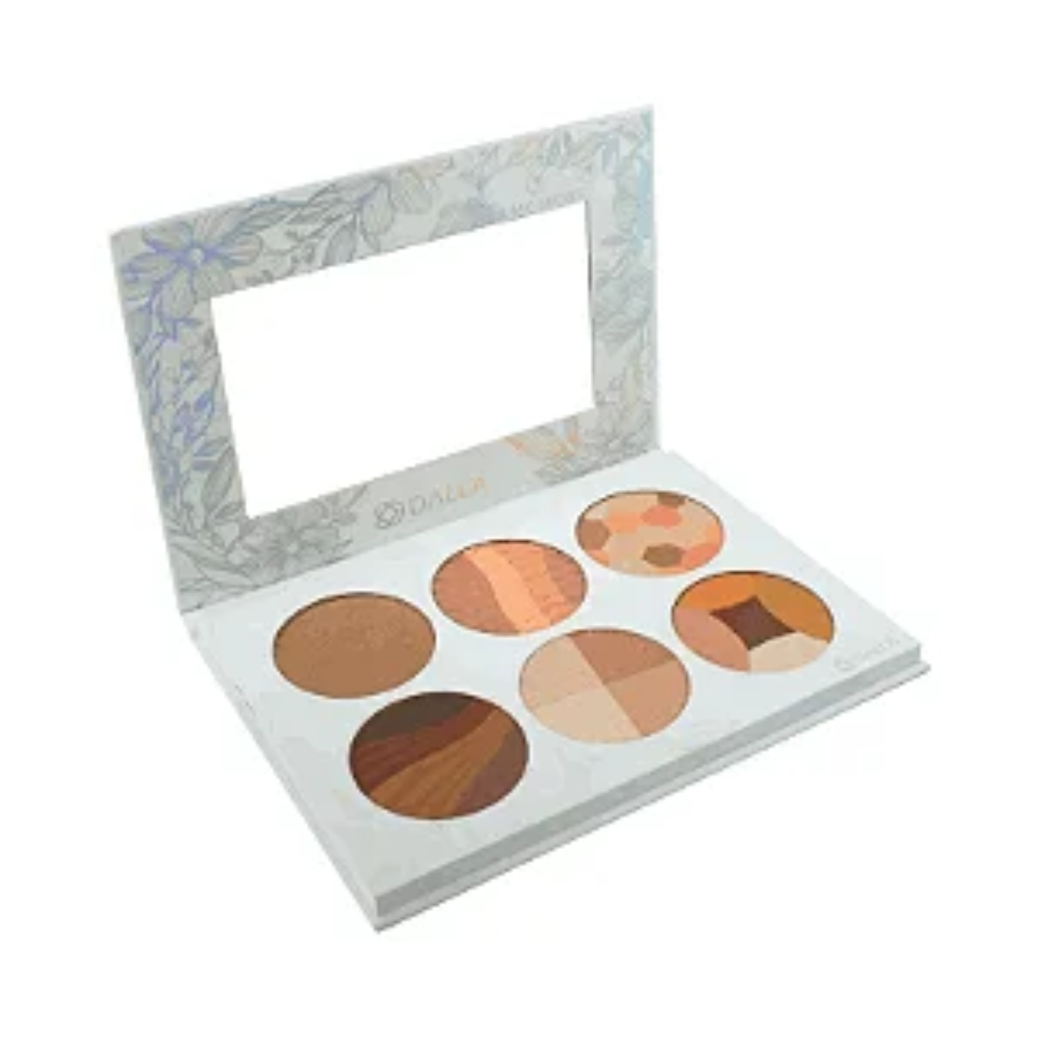 Paleta Multifuncional Dream My Secret - Dalla Multicores 1