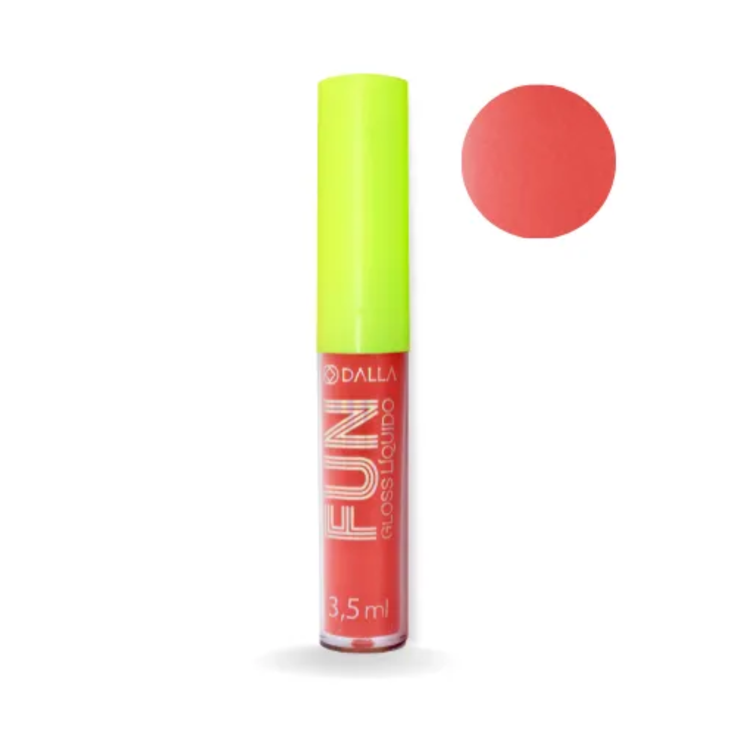 Gloss Fun Girls Just Wanna Have Fun Dalla Makeup Cor 06 3