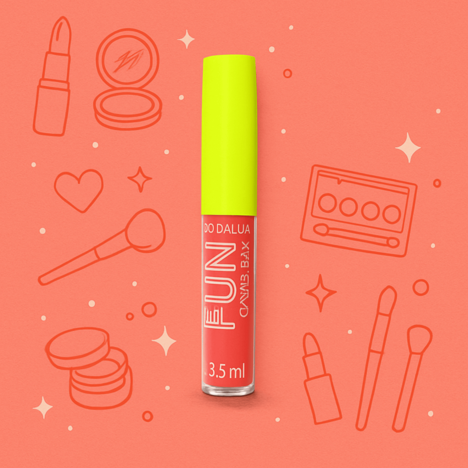 Gloss Fun Girls Just Wanna Have Fun Dalla Makeup Cor 06 2