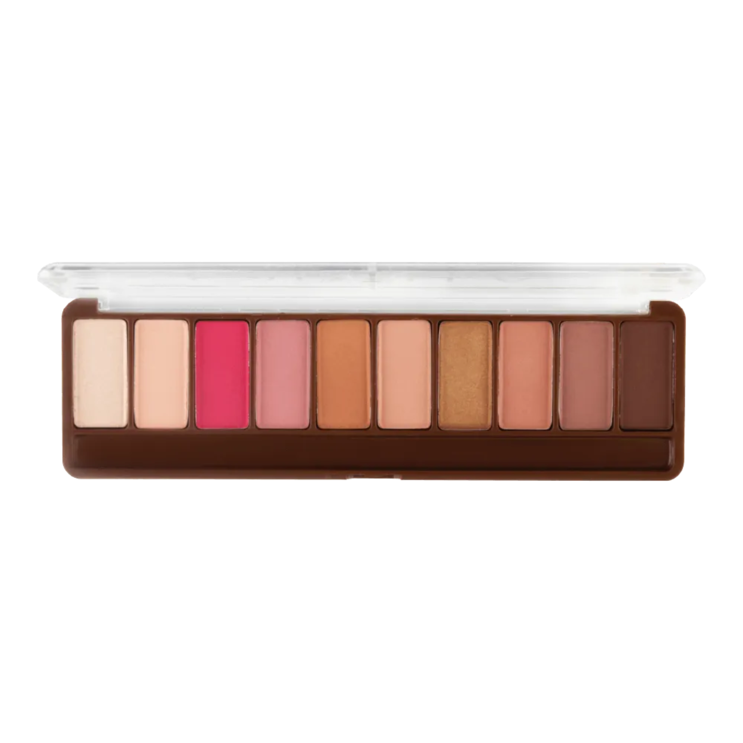 Paleta de Sombras Dalla Makeup Elegance 2