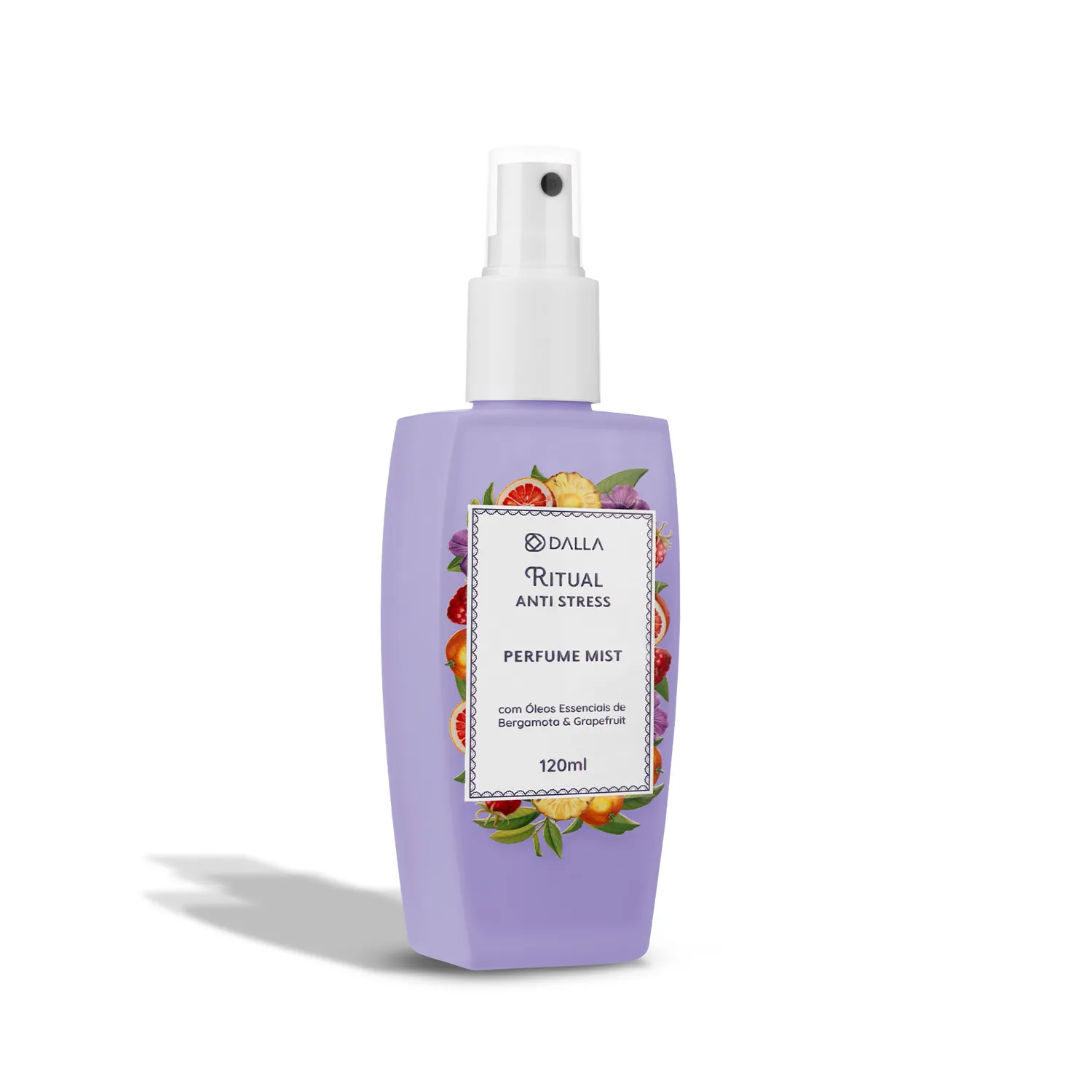 Perfume Mist Ritual Anti-Stress Dalla Makeup 120ml 1