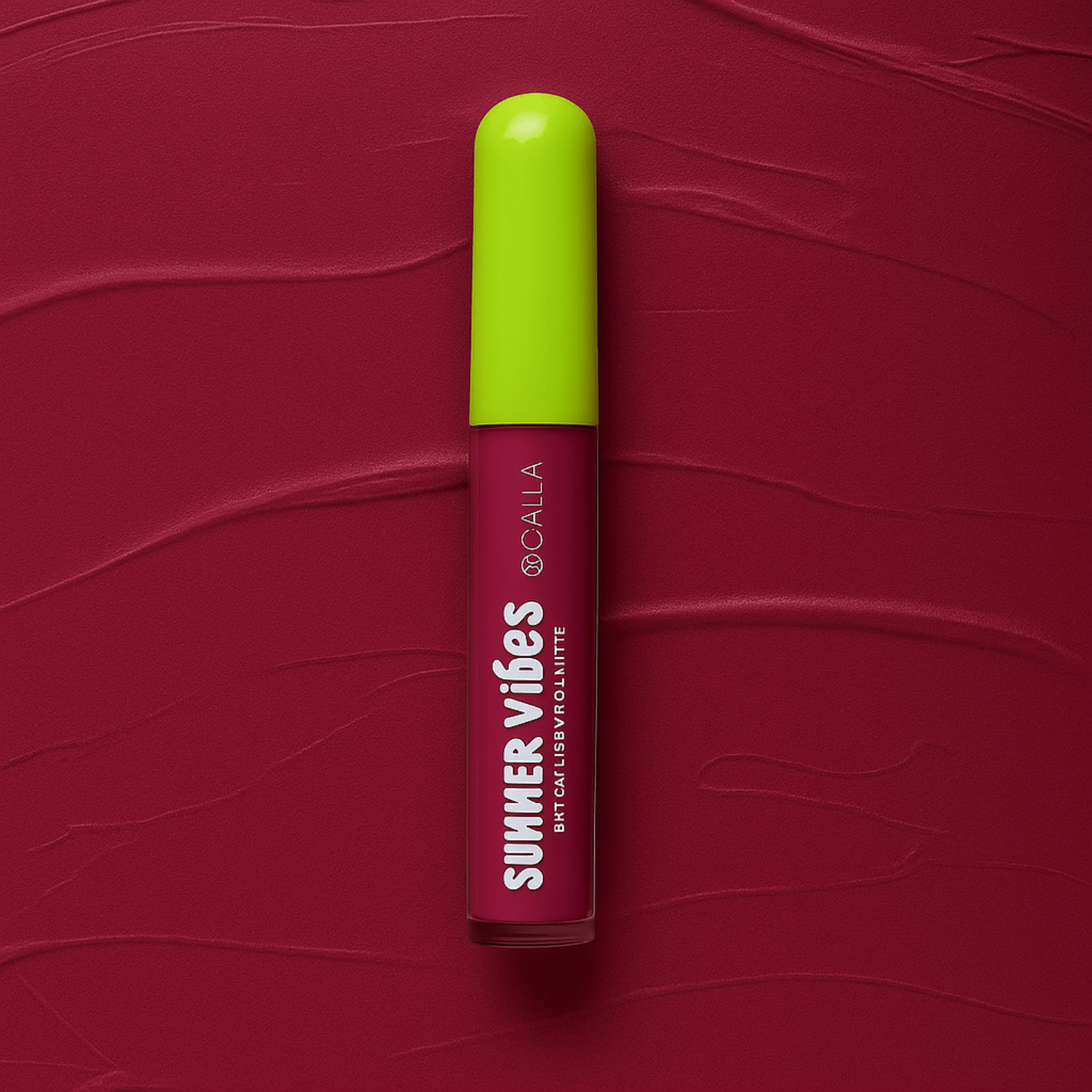 Batom Liquido Summer Vibes Dalla Makeup Cor 04 2