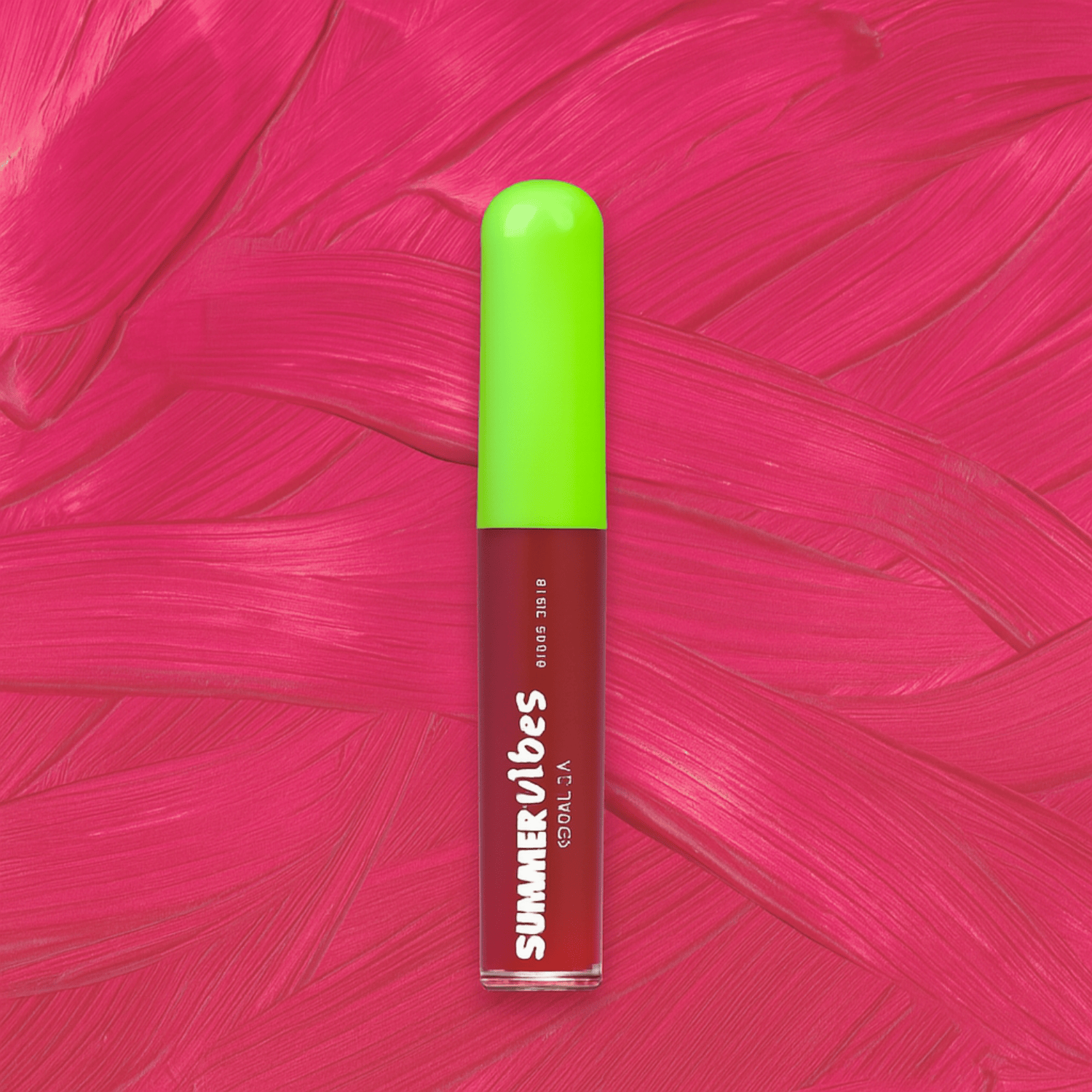 Batom Liquido Summer Vibes Dalla Makeup Cor 04 3
