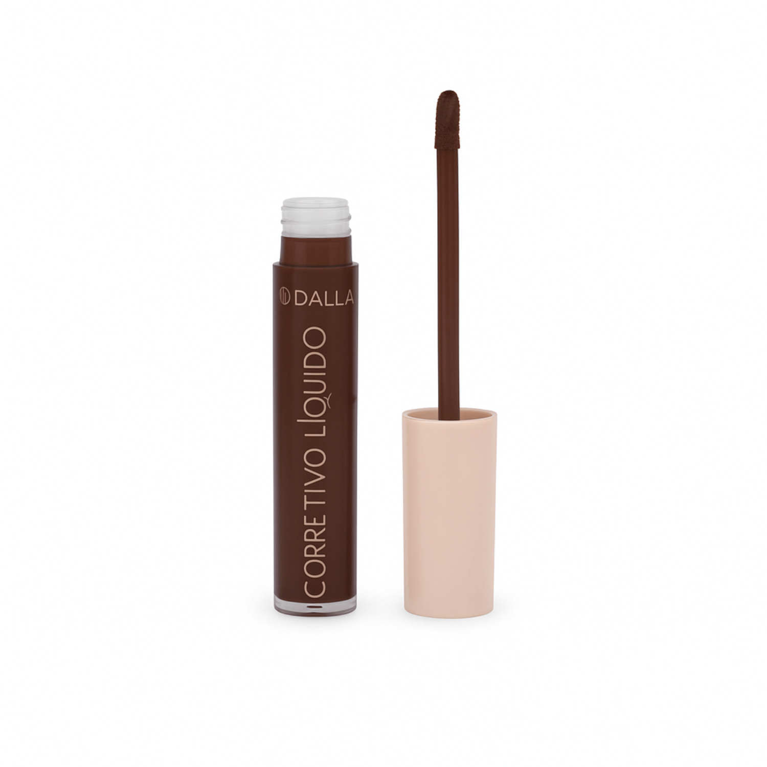 Corretivo Liquido Alta Cobertura Dalla Makeup Cor 09 2