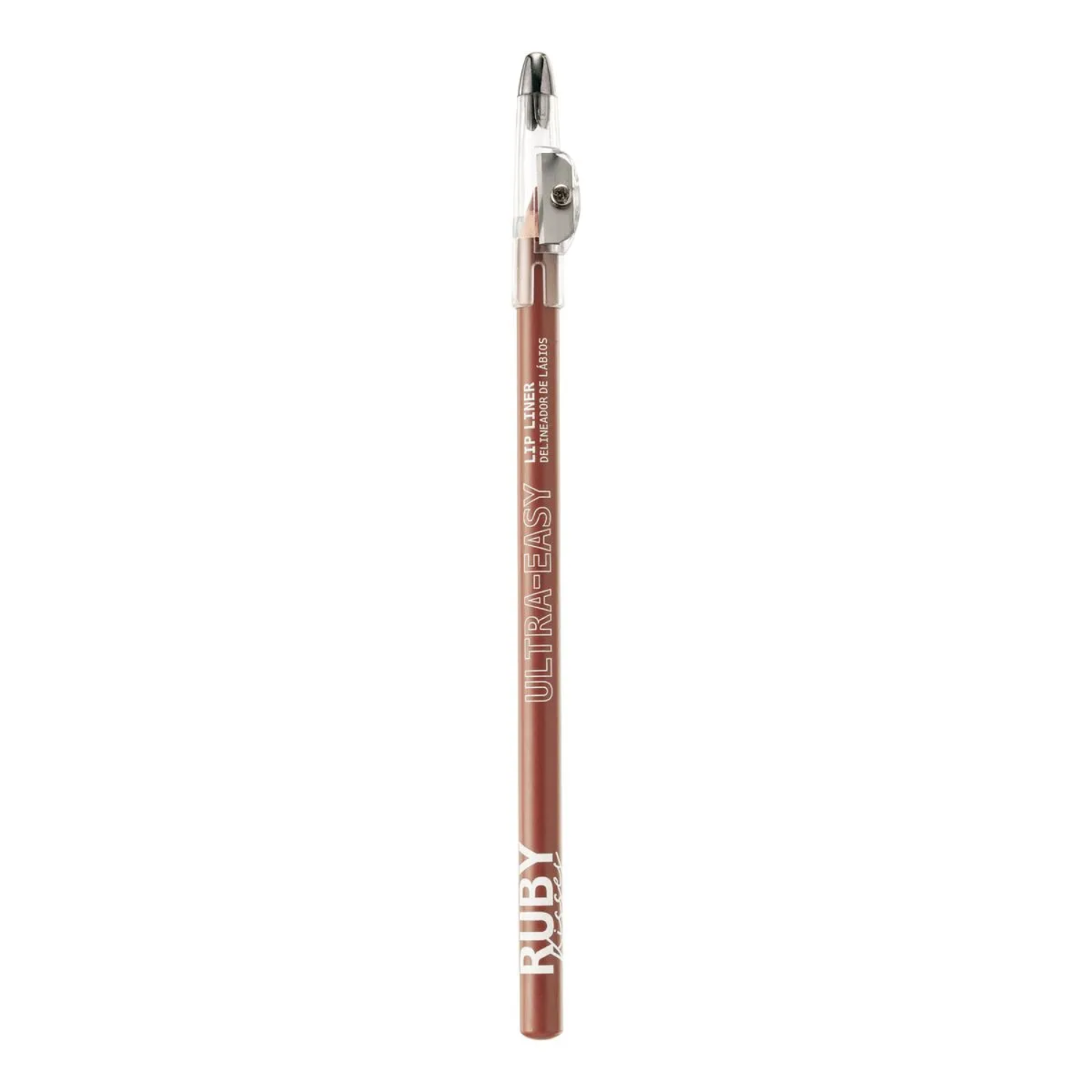 Lapis de Boca Ultra Easy Ruby Kisses Pale Nude 2