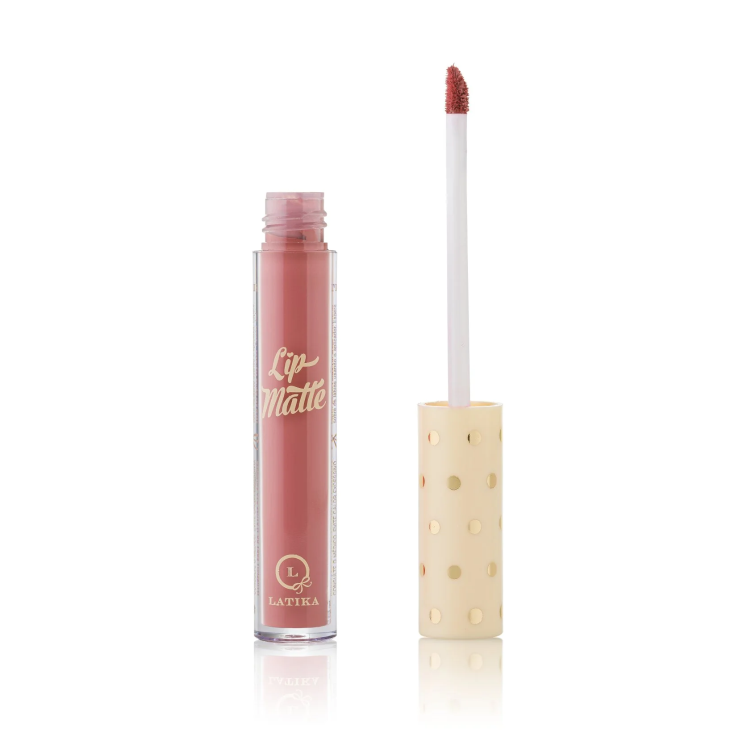 Batom Liquido Latika Lip Matte - Todas as Cores