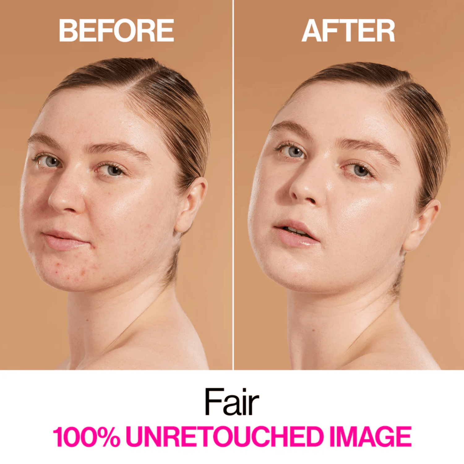 Bare Focus Niacinamide Skin Tint WetnWild Fair 3