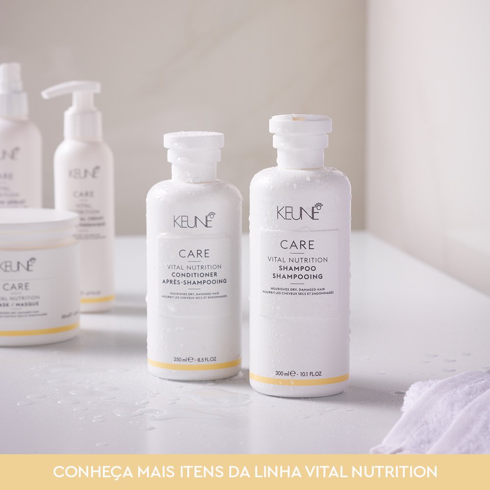  Shampoo Vital Nutrition 300Ml Keune  300ml 2