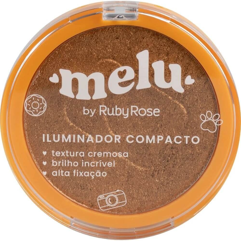 Iluminador Compacto - Melu Cor 2 2