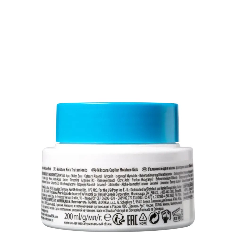 Moisture Kick Mascara 200ml - Schwarzkopf 200ml 2