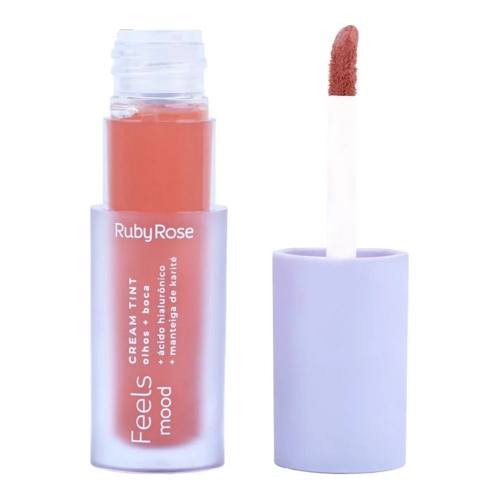Cream Tint Feels Mood  60 - Ruby Rose Cor 60 2