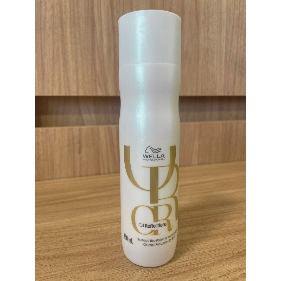 Shampoo Wella Professionals 250 ml Oil Reflections 250ml 2