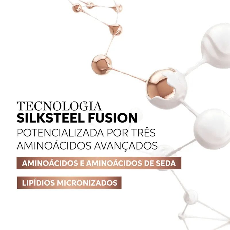 Kit Wella Shampoo Cond Mask Fusion + Oil Reflections Oleo Capilar ÚNICO 5