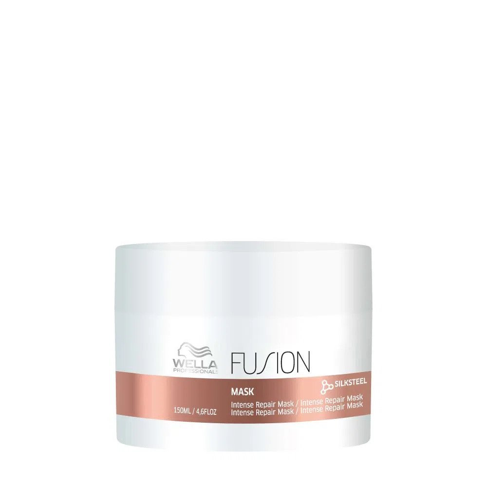 Kit Wella Professionals Mascara Fusion + Mascara Oil Reflection ÚNICO 3