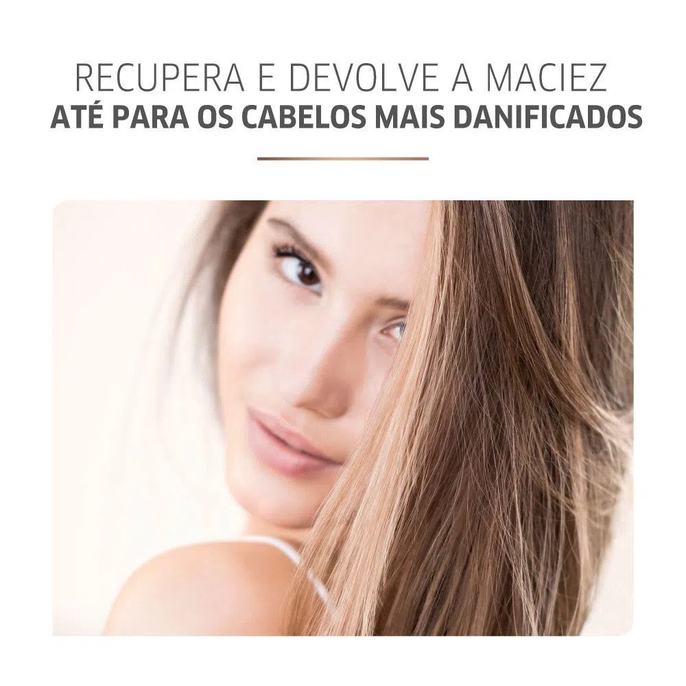Kit Wella Professionals Mascara Fusion + Mascara Oil Reflection ÚNICO 4