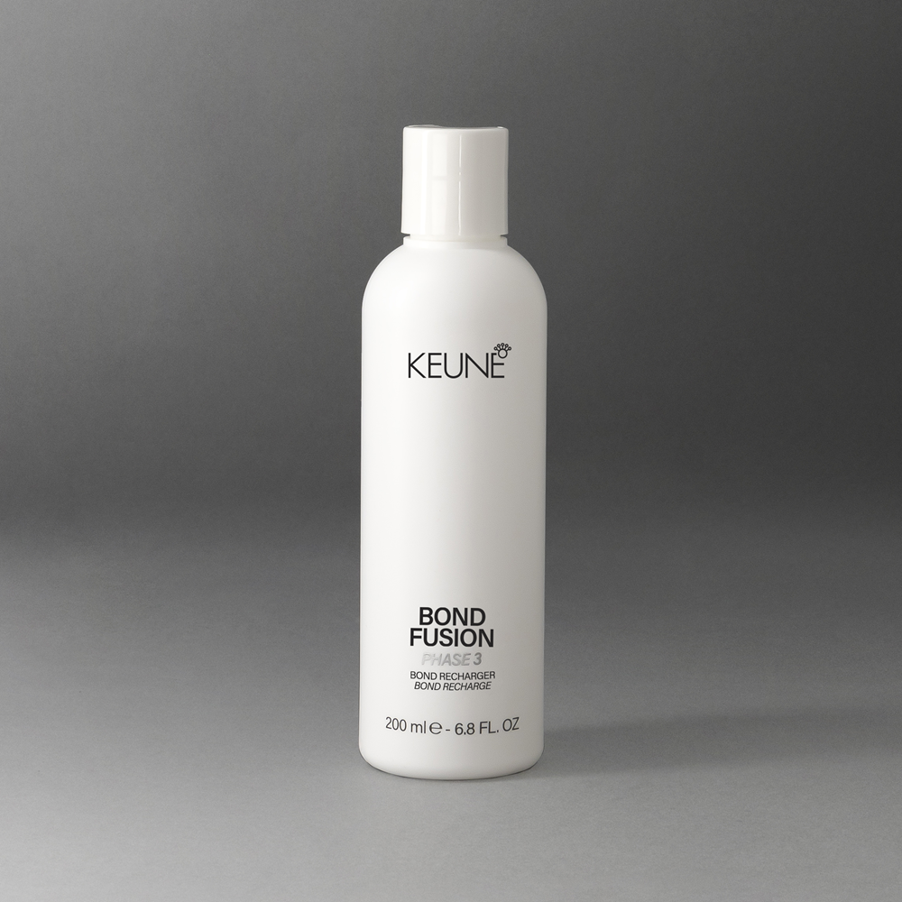 Bond Fusion Phase 3 Keune 200ml - Fortalecedor de Ligacoes  200ml 3