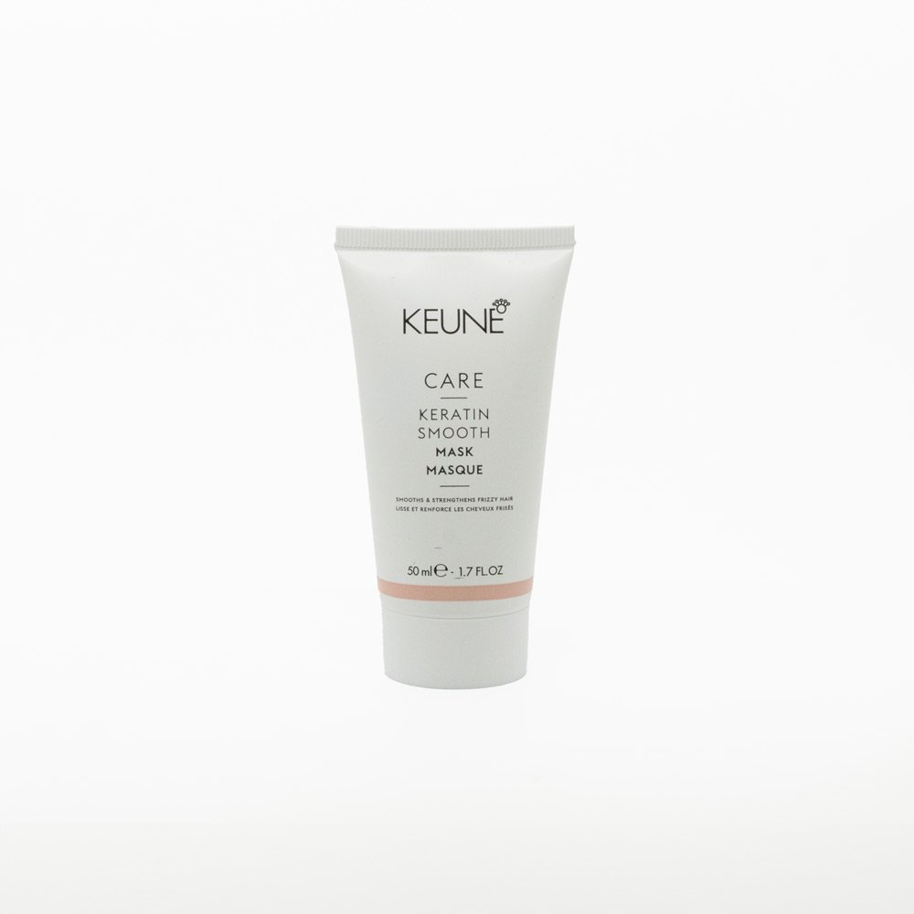 Mascara Keratin Smooth 50ml Keune Reconstrucao Fortificacao 50ml 2