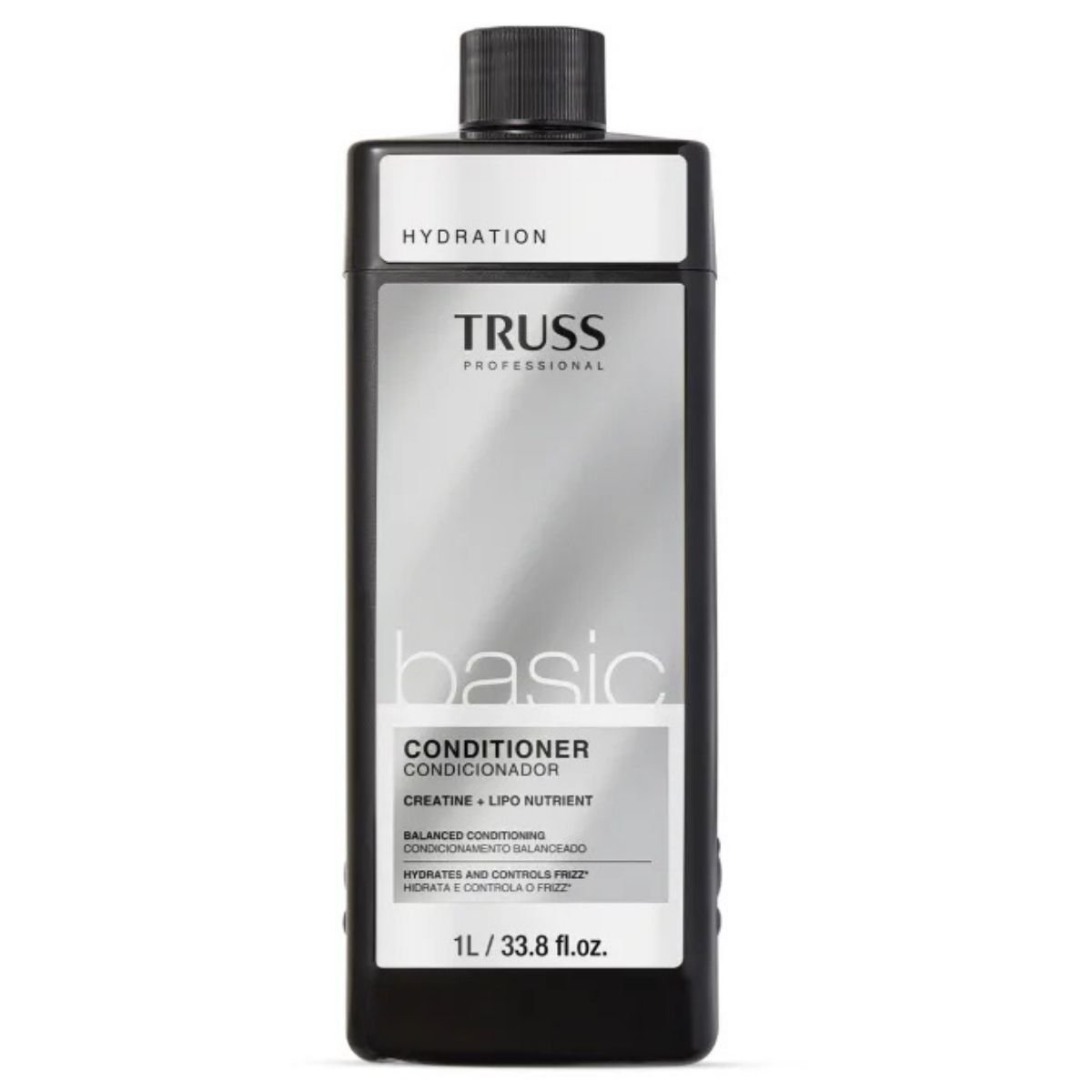 Condicionador Basic 1 Litro Creatine + Avocado Oil - Truss