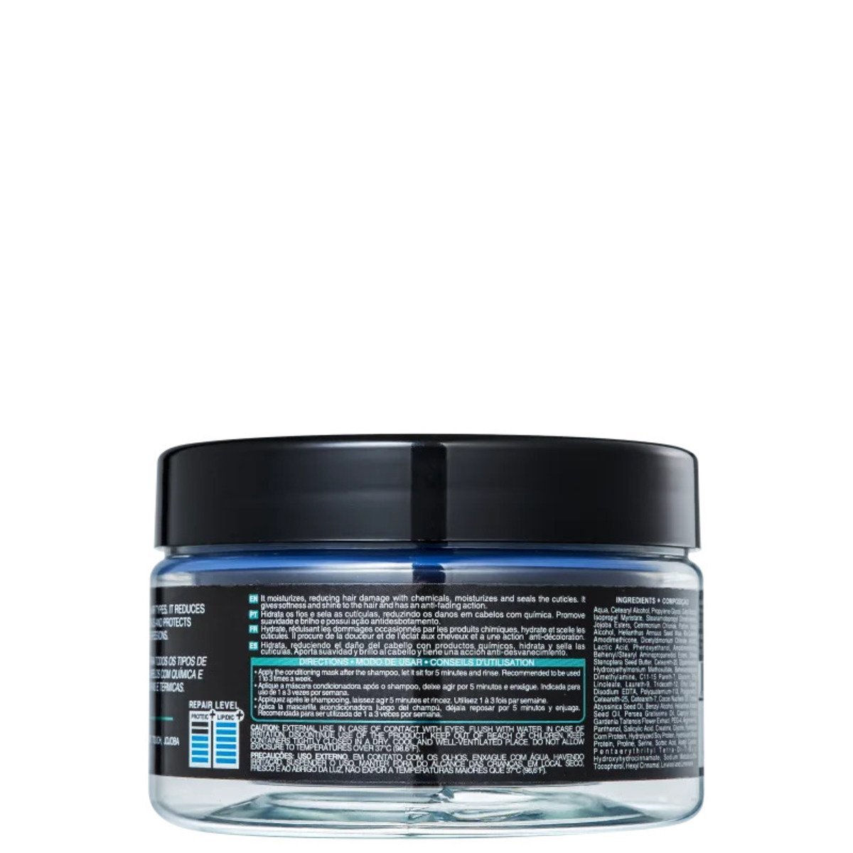 Mask Uso Obrigatorio Rpk 180g All Hair Types - Truss 180g 3