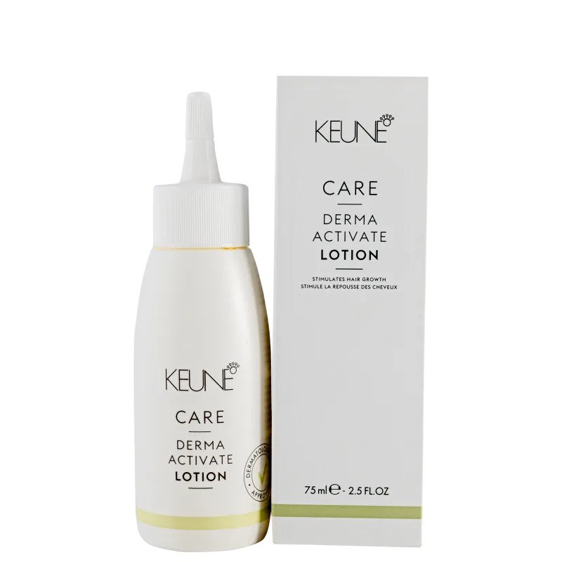 Derma Activate Locao Capilar Keune Care 75ml 75ml 3