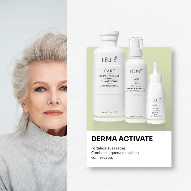 Derma Activate Locao Capilar Keune Care 75ml 75ml 4