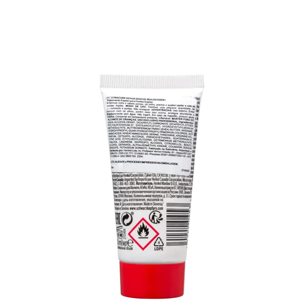 Repair Rescue Sealed Ends 100ml - Schwarzkopf 100ml 3