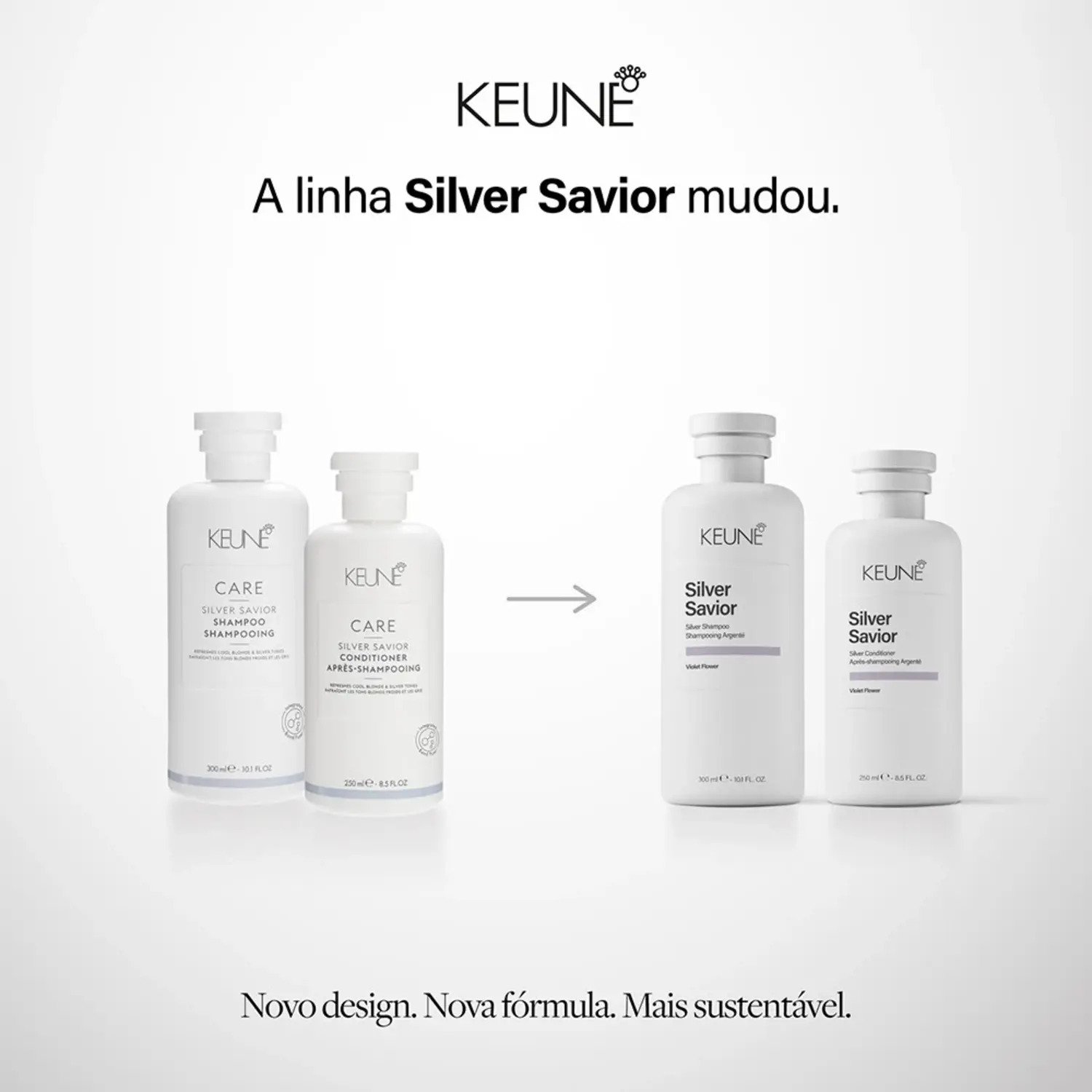Condicionador Silver Savior Keune 1000ml 1000ml 2