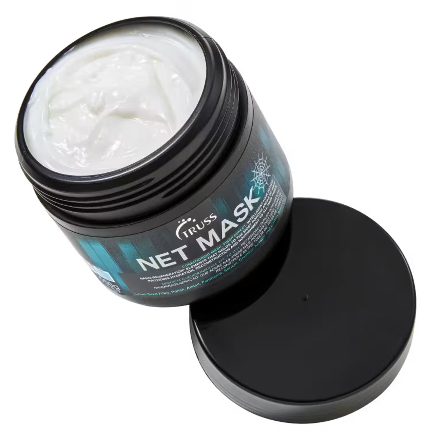 Mascara Capilar Net Mask 550g Truss 550g 3