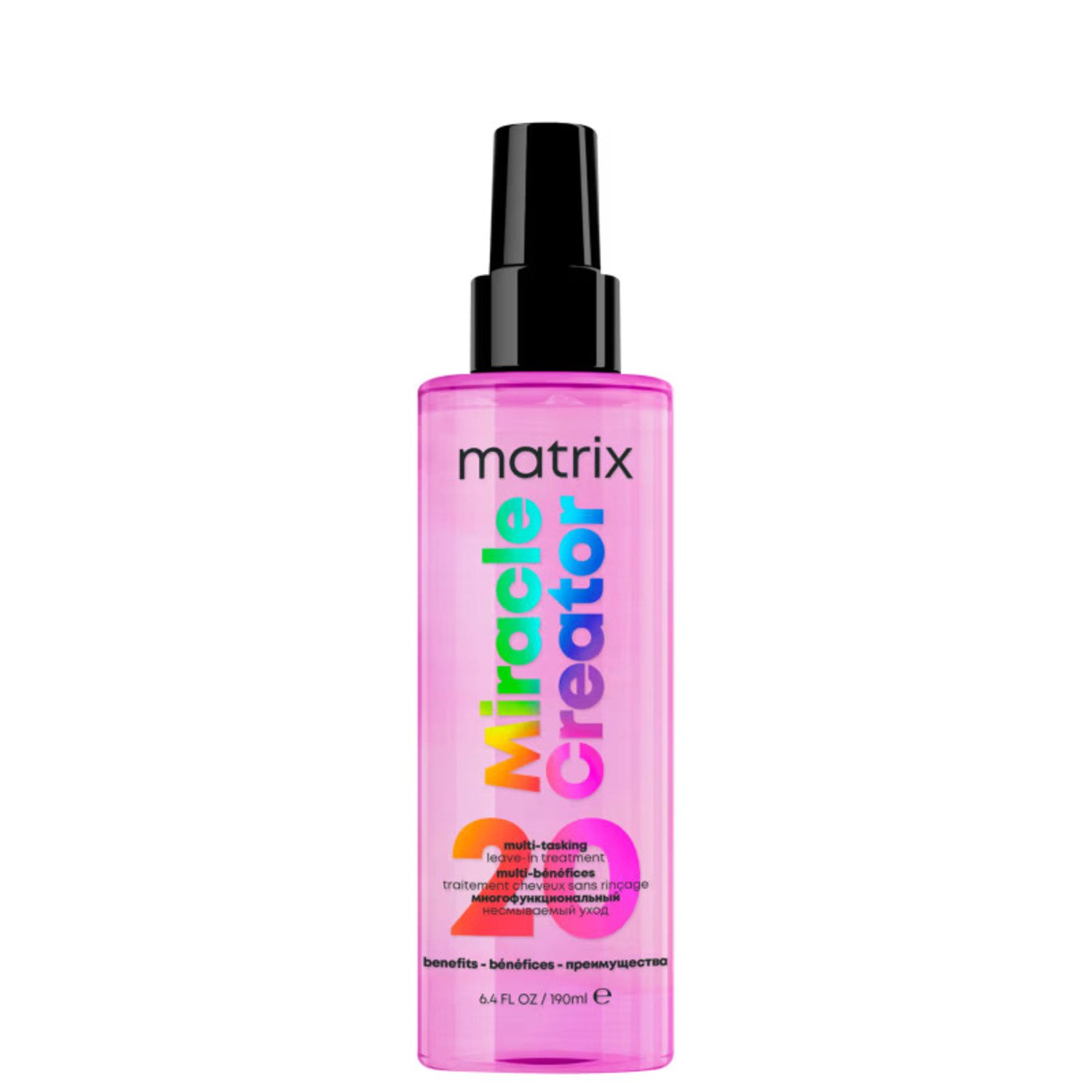 Leave-In Matrix Miracle Creator 190Ml 