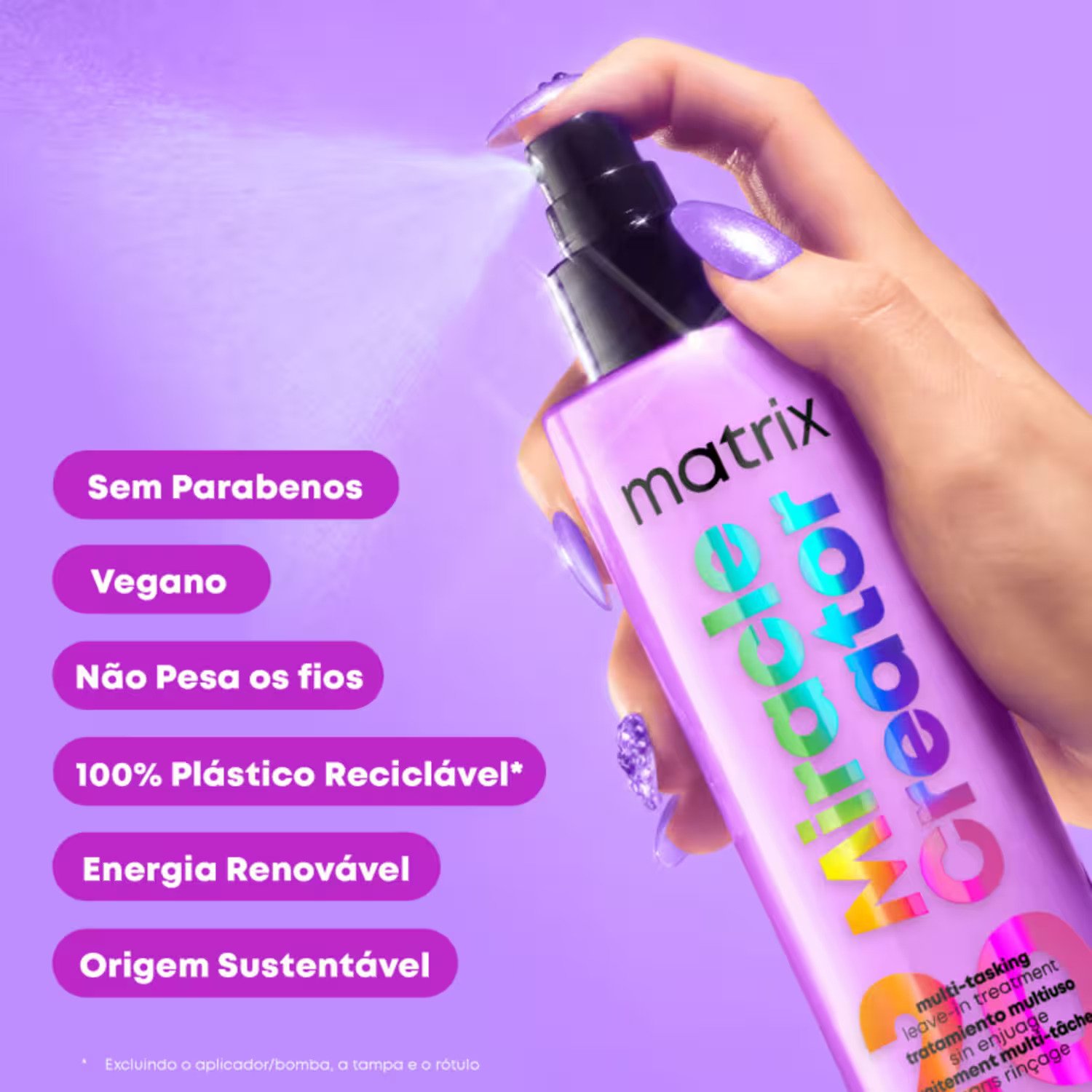 Leave-In Matrix Miracle Creator 190Ml  190ml 2