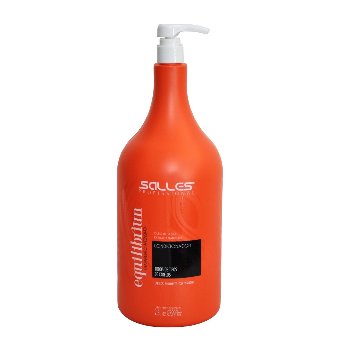 Condicionador Equilibrium Salles Profissional 2,5lts 2,5L 1