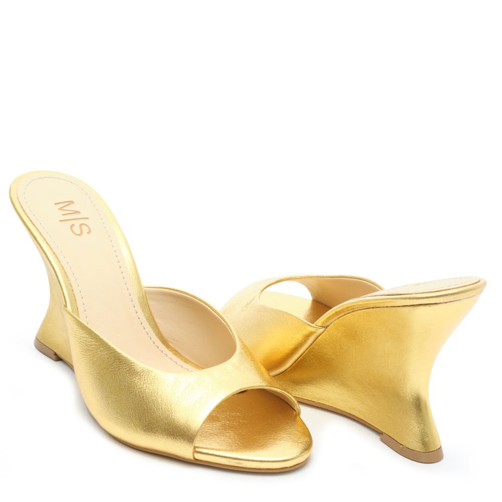 Mule M|S Bala Ouro 361 Dourado 3