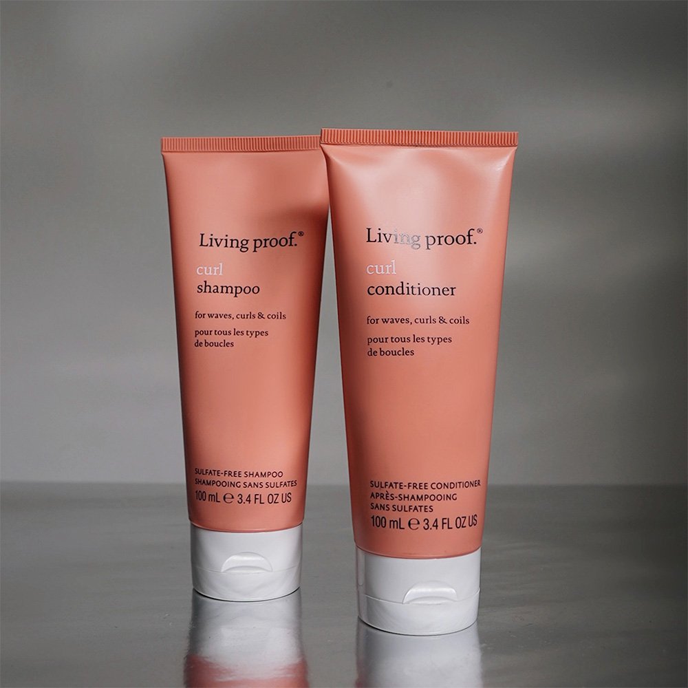 Curl Shampoo - 100ml 100ml 2