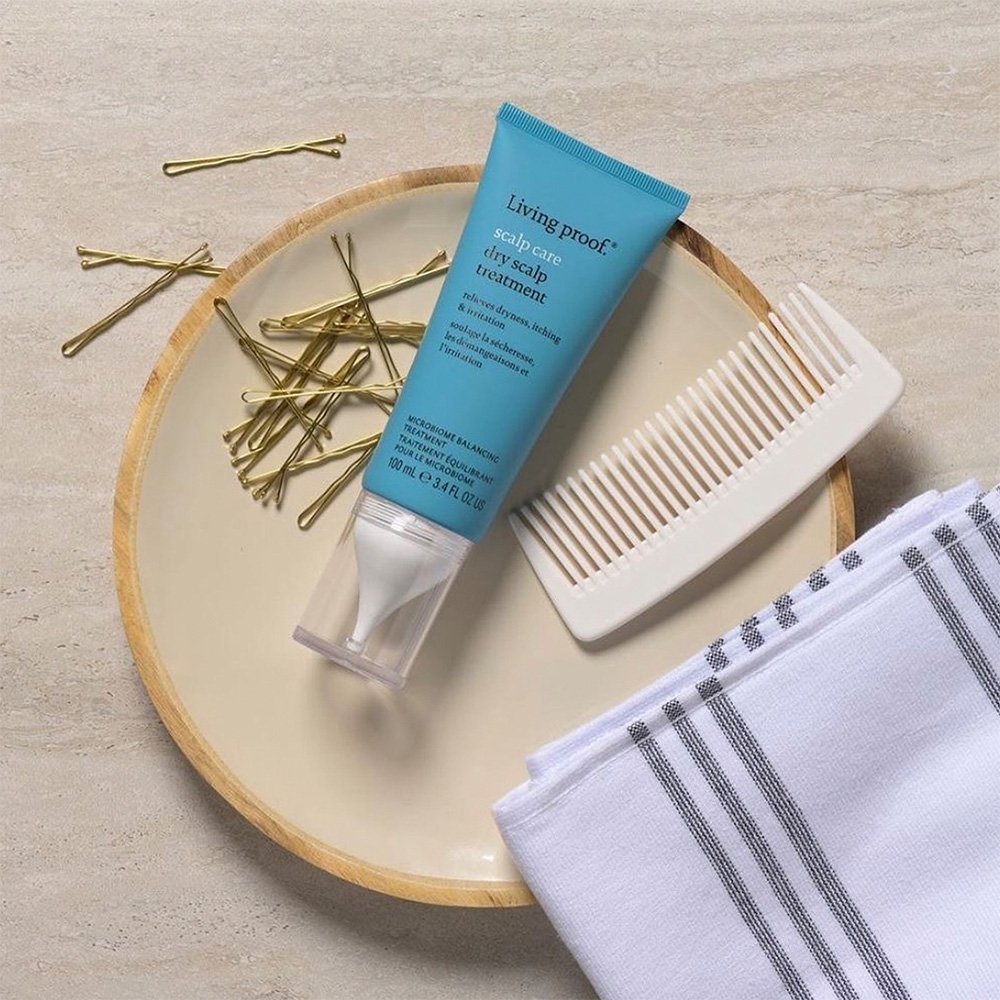 Scalp Care Dry Scalp Treatment - 100ml 100ml 5