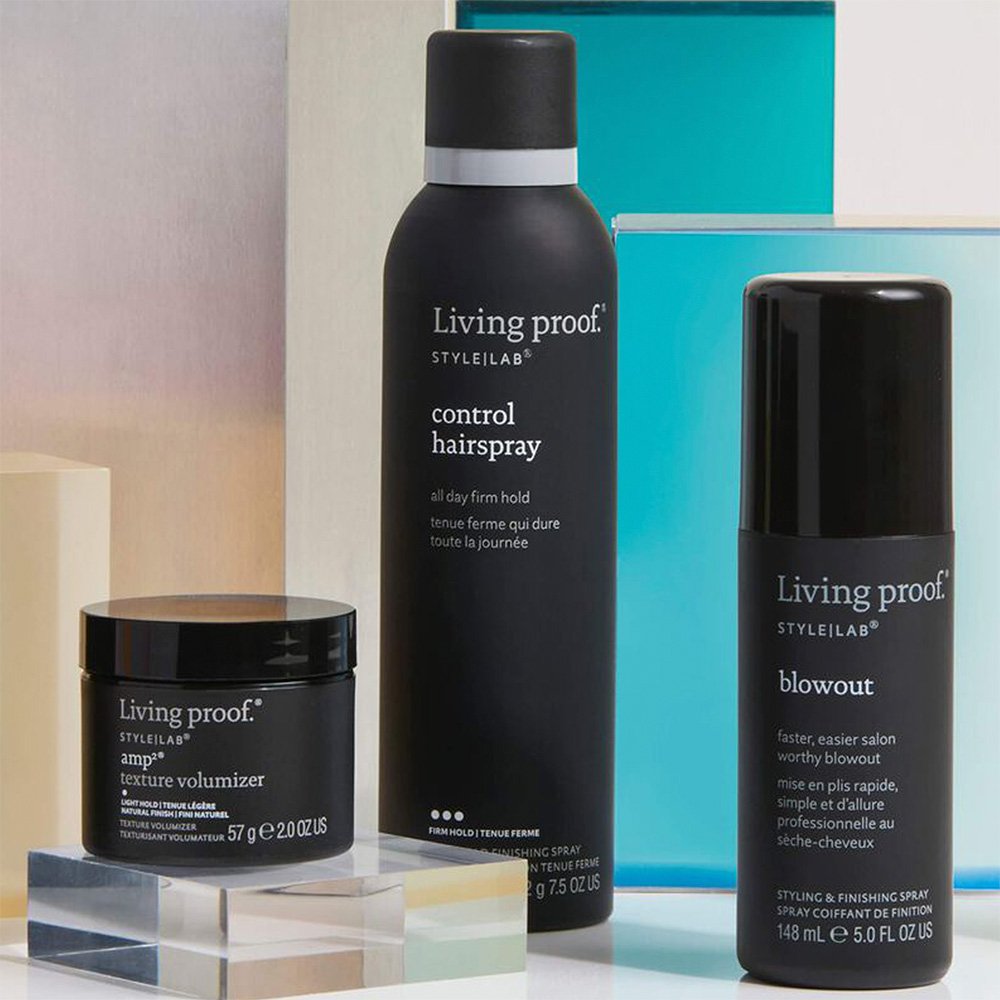 Style Lab Control Hairspray - 249ml 249ml 5