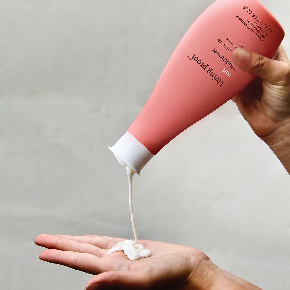 Curl Conditioner - 355ml 355ml 5