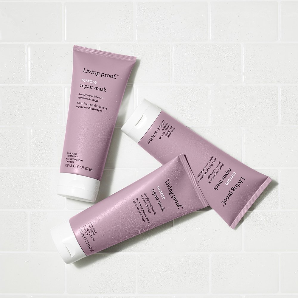 Restore Repair Mask - 200ml 200ml 7