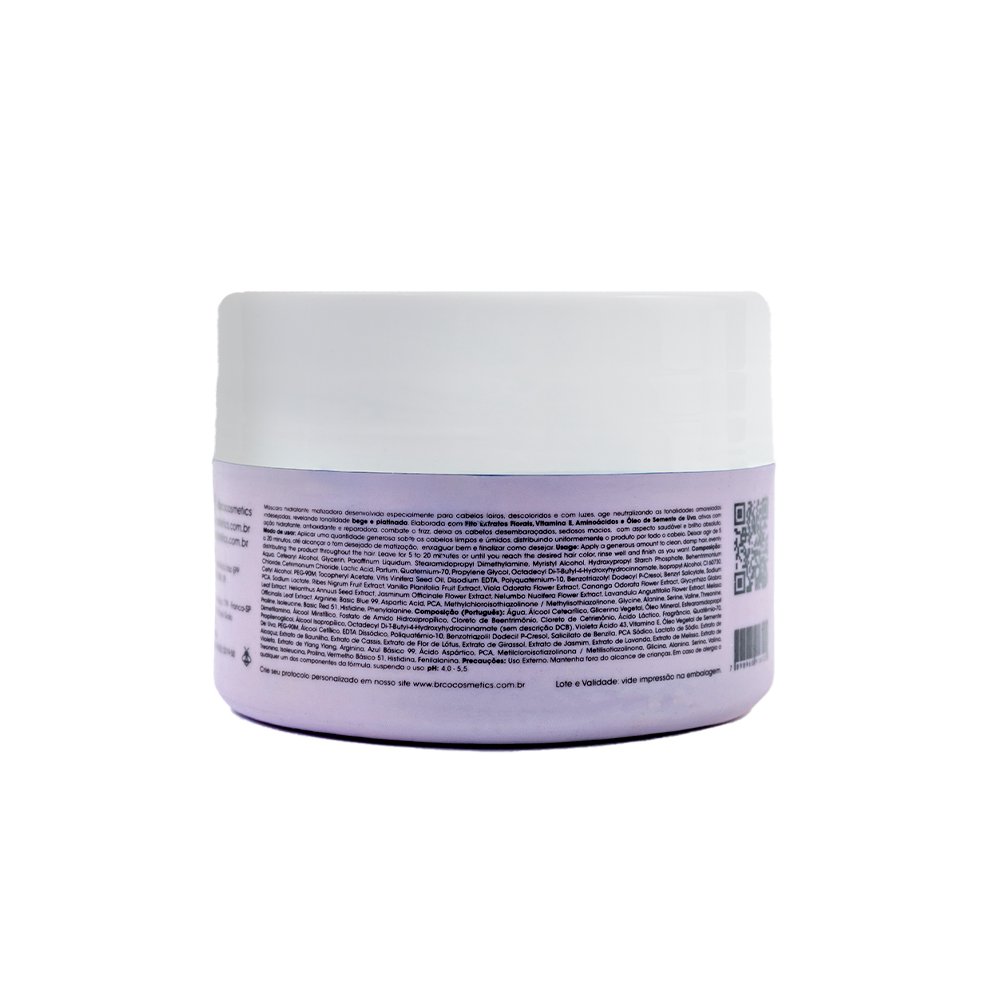 The Violet Mask - 250gr 250g 3