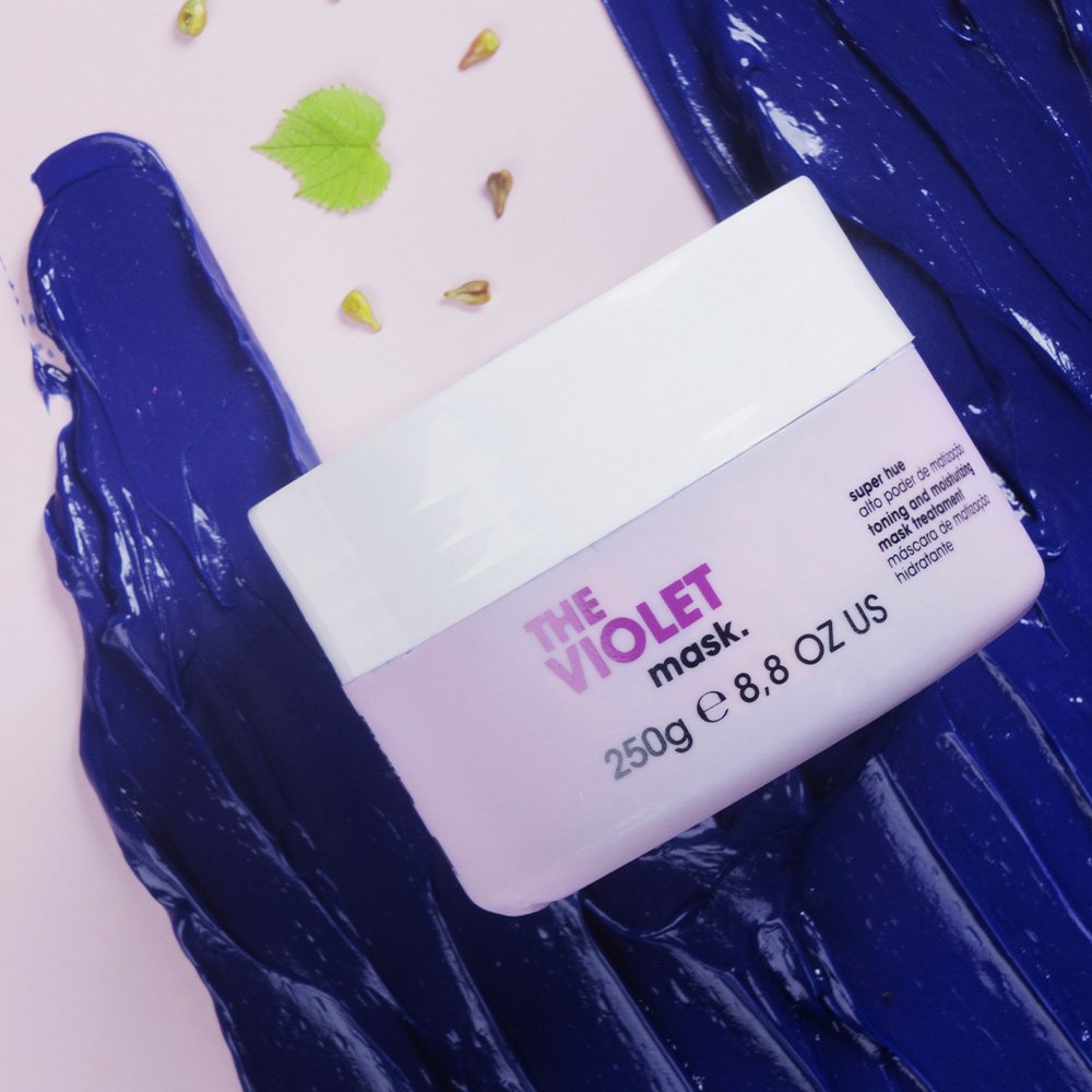The Violet Mask - 250gr 250g 6
