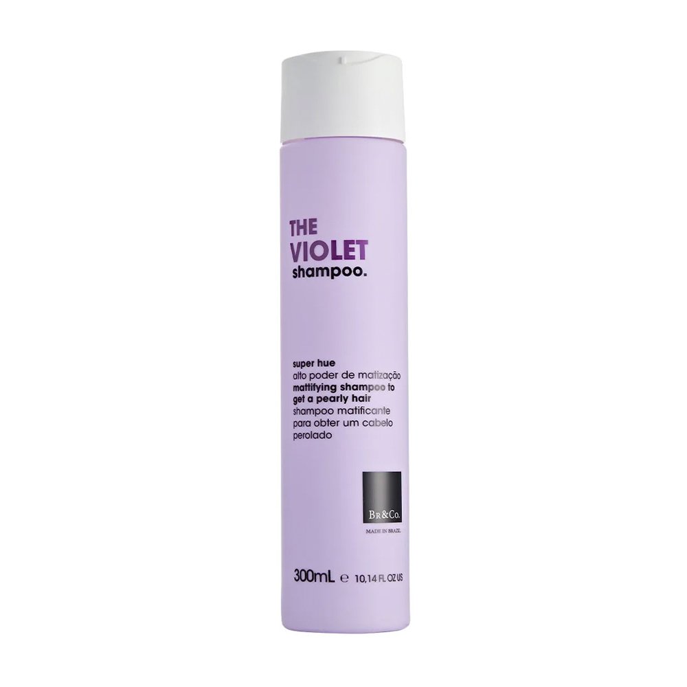 The Violet Shampoo - 300ml 300ml 1