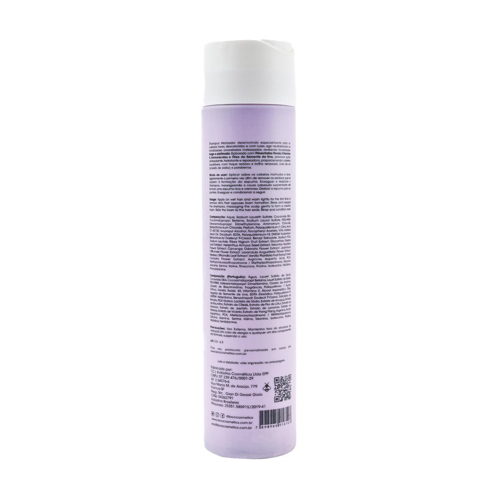 The Violet Shampoo - 300ml 300ml 2