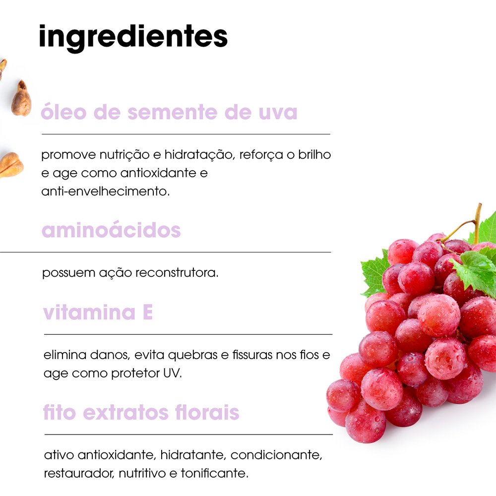 The Violet Shampoo - 300ml 300ml 8