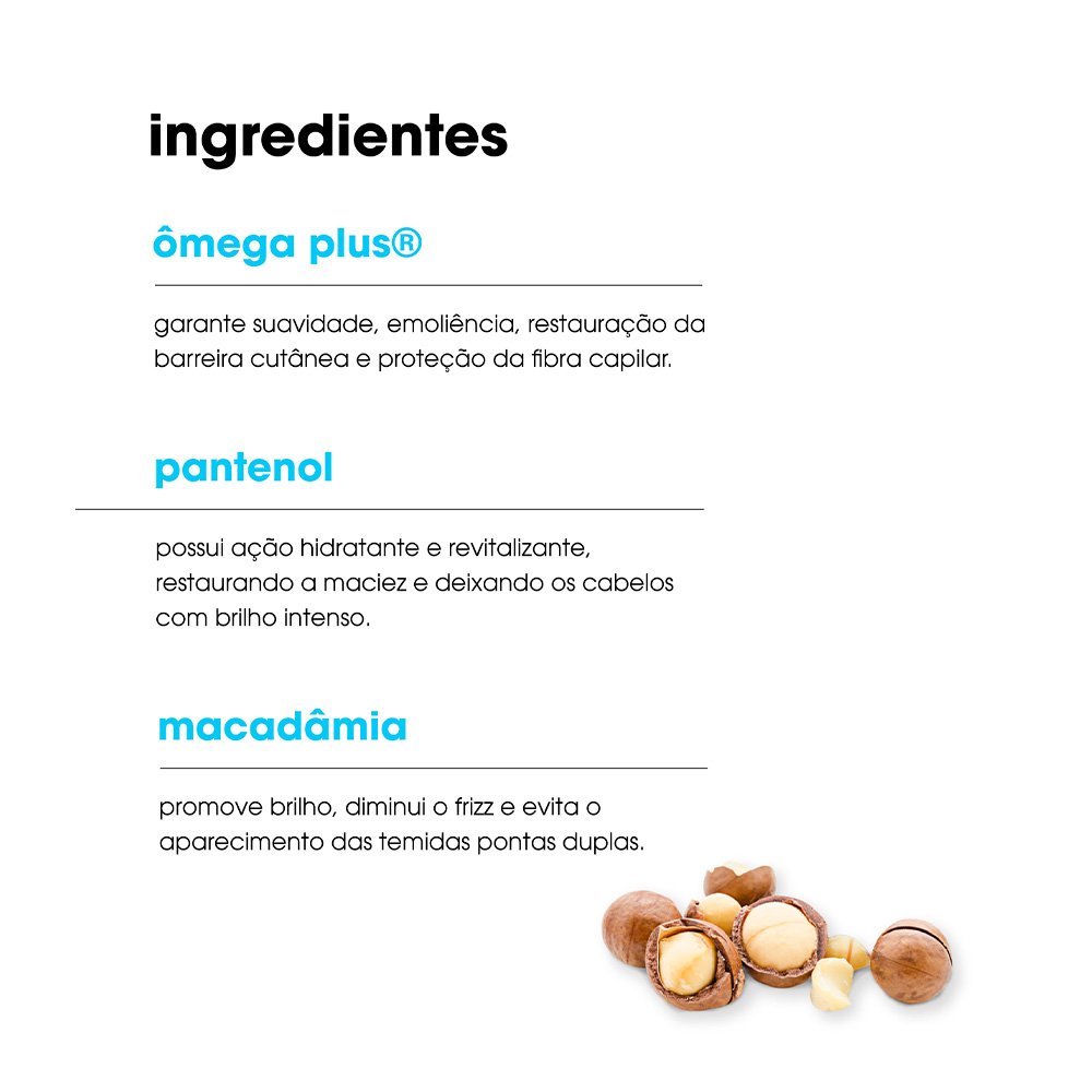 The Moisture Shampoo - 1 litro 1L 7