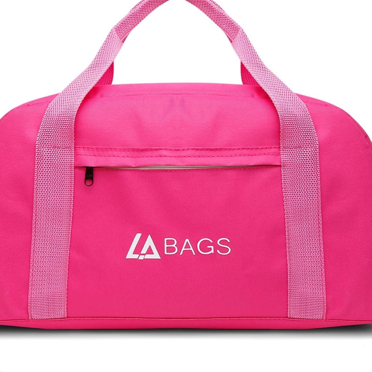 Bolsa Mala Academia Viagem Fitness Transversal Esportiva Rosa 7
