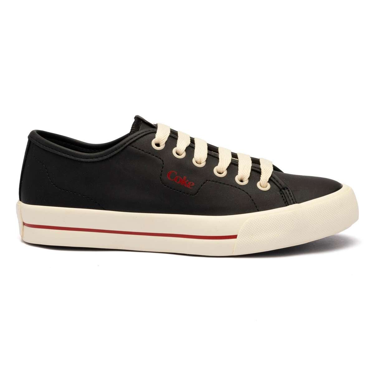 Tênis Coca-Cola Chandler Town Preto Preto 1