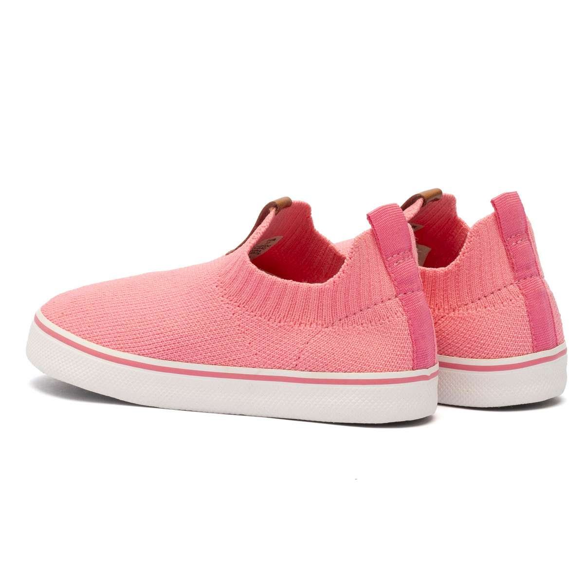 Tênis Infantil Diversão Baby Noah Chiclete Rosa 3