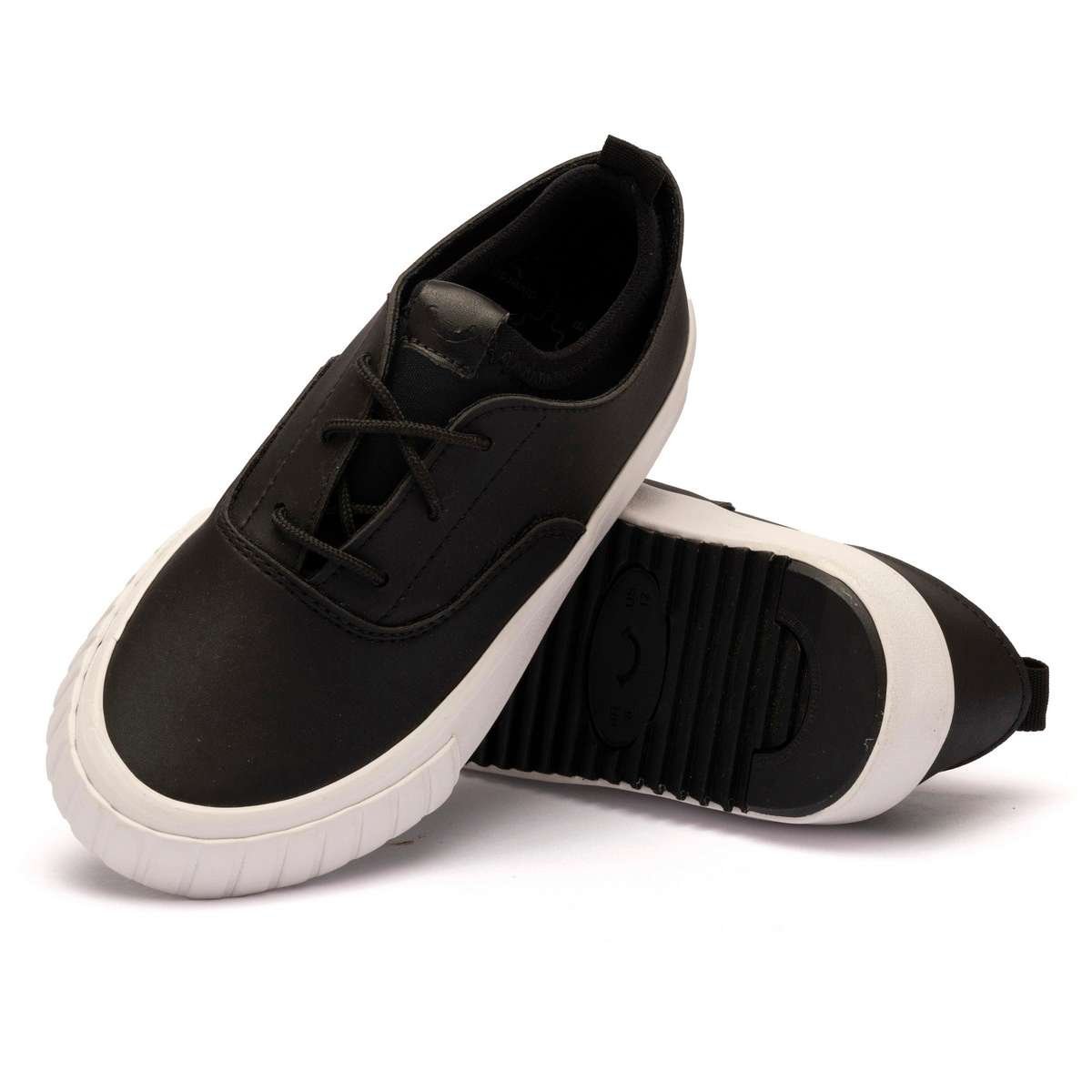 Tênis Diversão Infatil Matteo Preto Preto 4