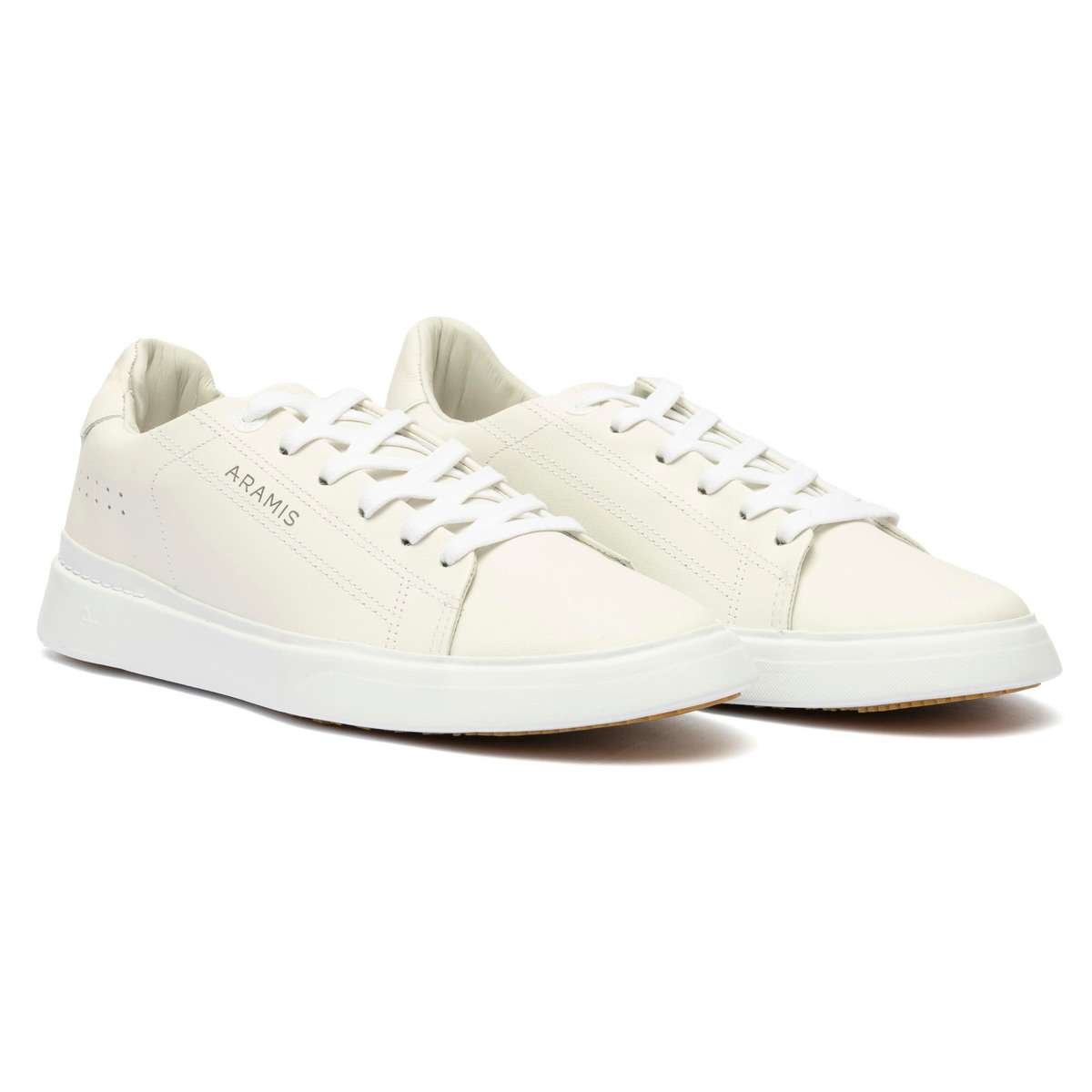 Tênis Aramis Journey Urban Branco Branco Branco 2
