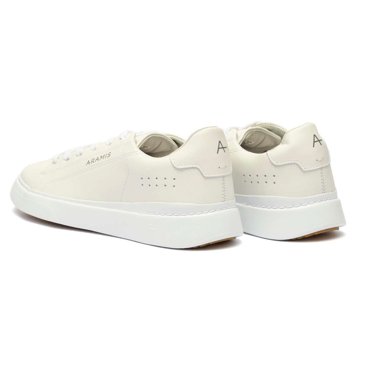 Tênis Aramis Journey Urban Branco Branco Branco 3